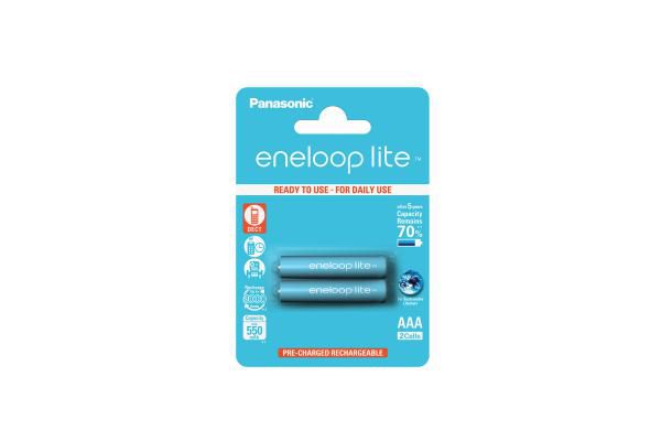1x2 Eneloop Lite