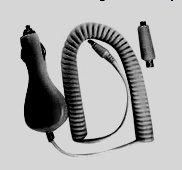 Car Charger Mini-USB