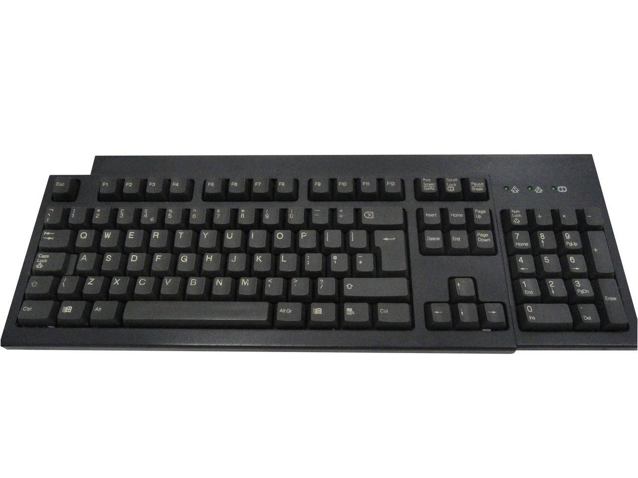 Keyboard (ICELANDIC)
