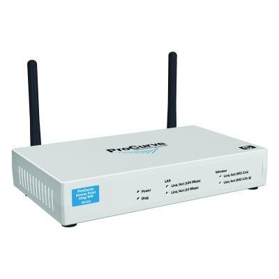 ProCurve Wireless Access