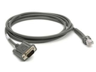 CABLE - RS232, 7FT. 2MST,