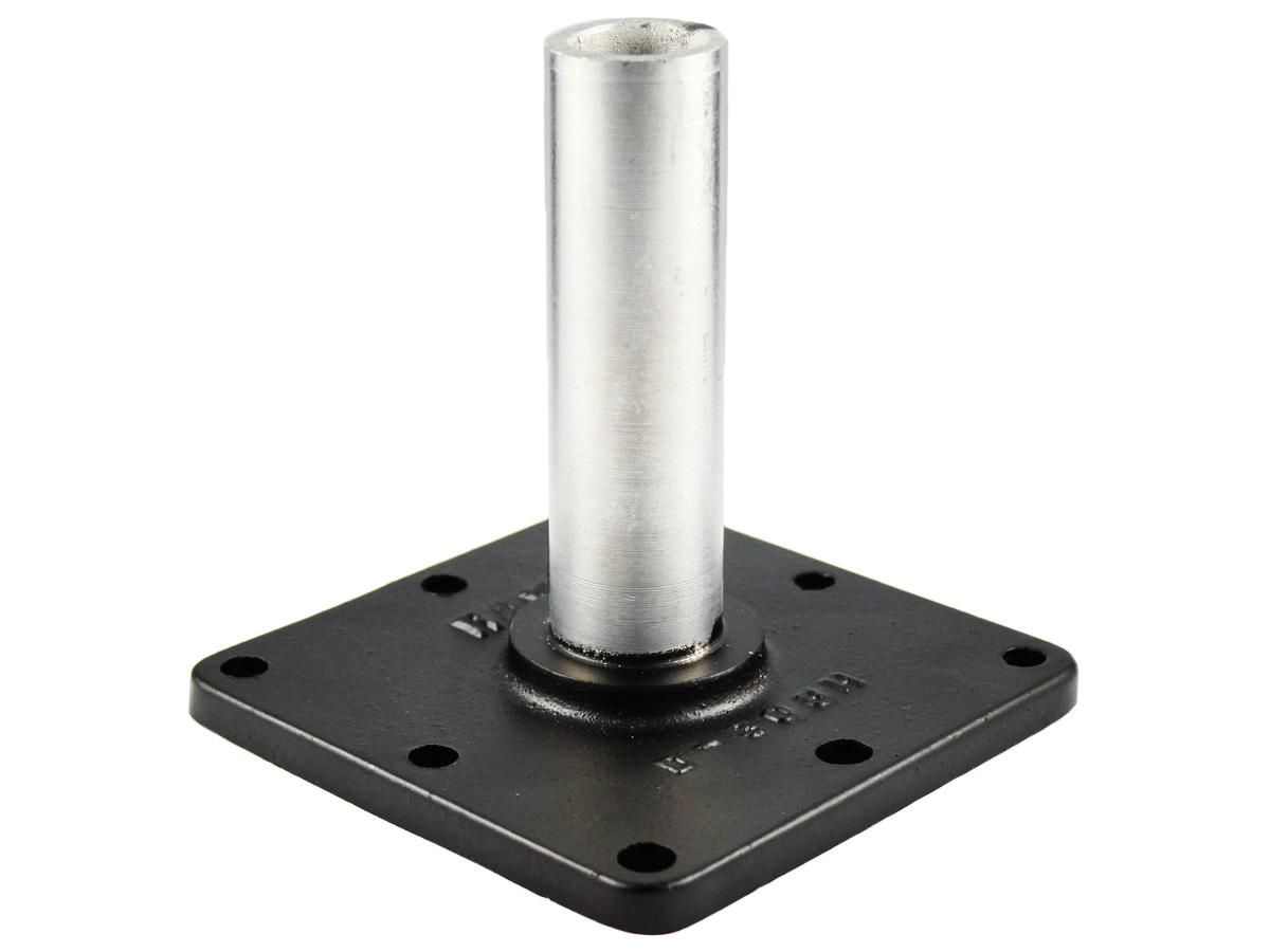 RAM HORIZONTAL BASE W/ POST