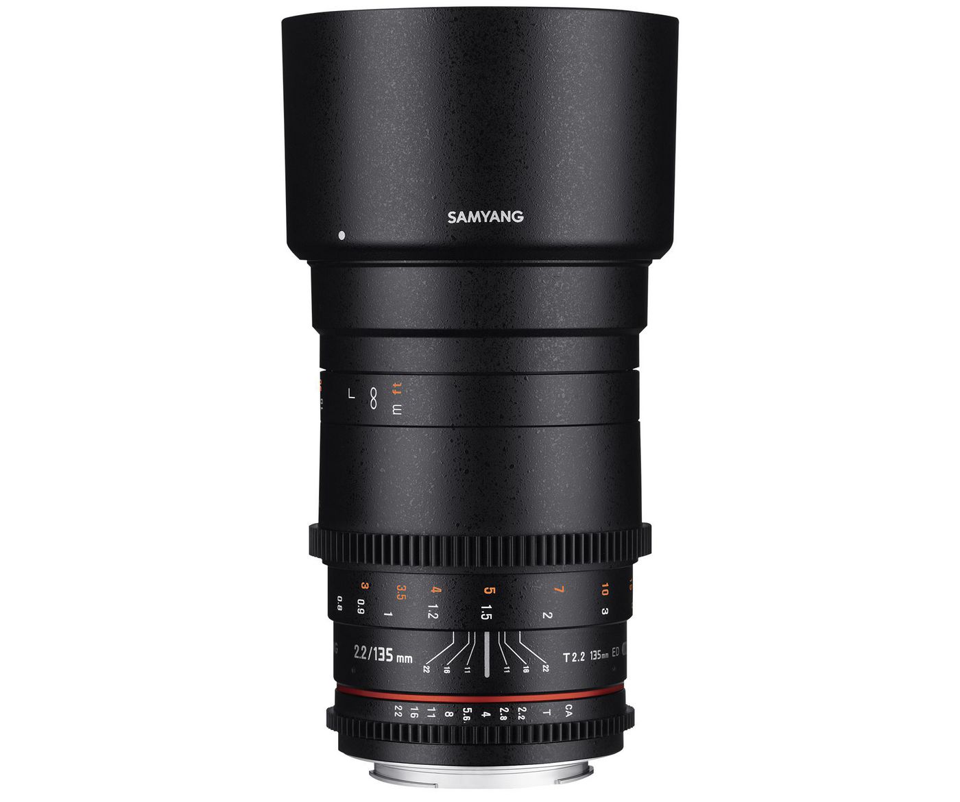 135MM T2.2 VDSLR NIKON