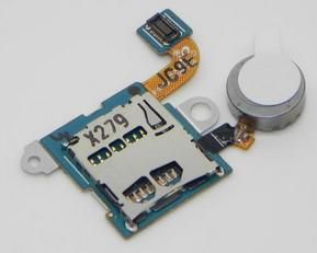 SD CARD SOKET+MOT (N8013)