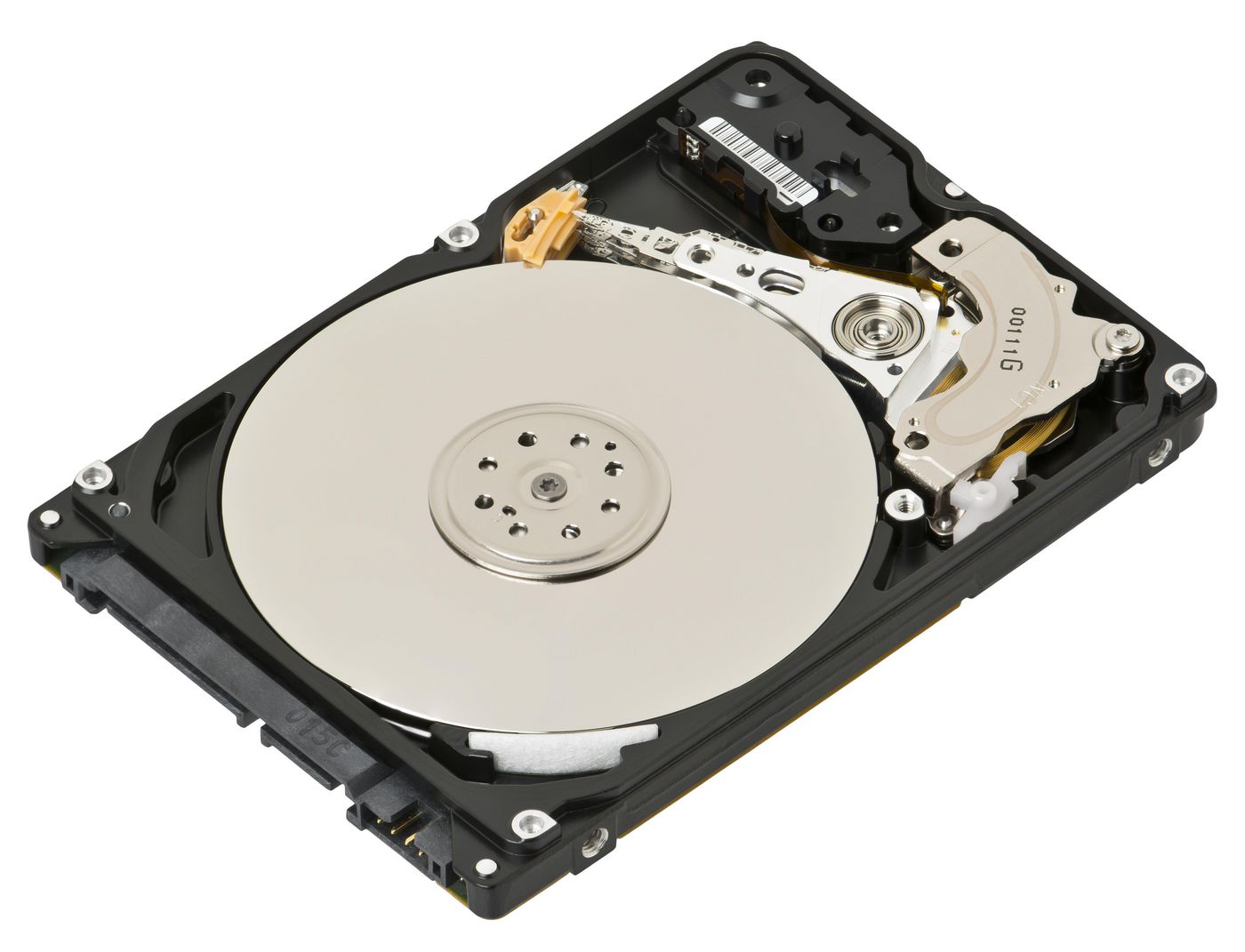 BELL HDD 25mm 2TB 5K4 SATA3 64MB 4K