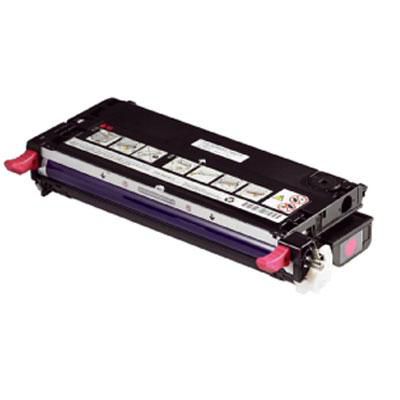 Std Cap Magenta Toner 3K