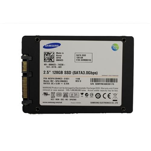 128 GB SSD 2,5 Inch