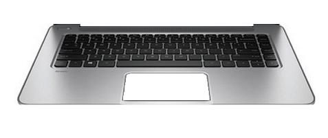 Top Cover & Keyboard (Uk)