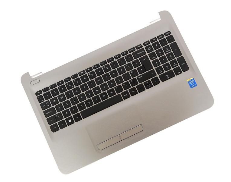 Top Cover & Keyboard (Hebrew)