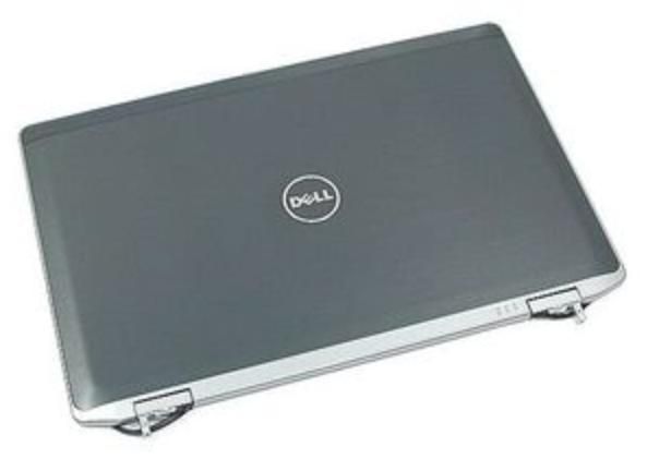 LCD Cover W Hinges