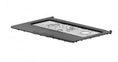 Touchpad Button Board