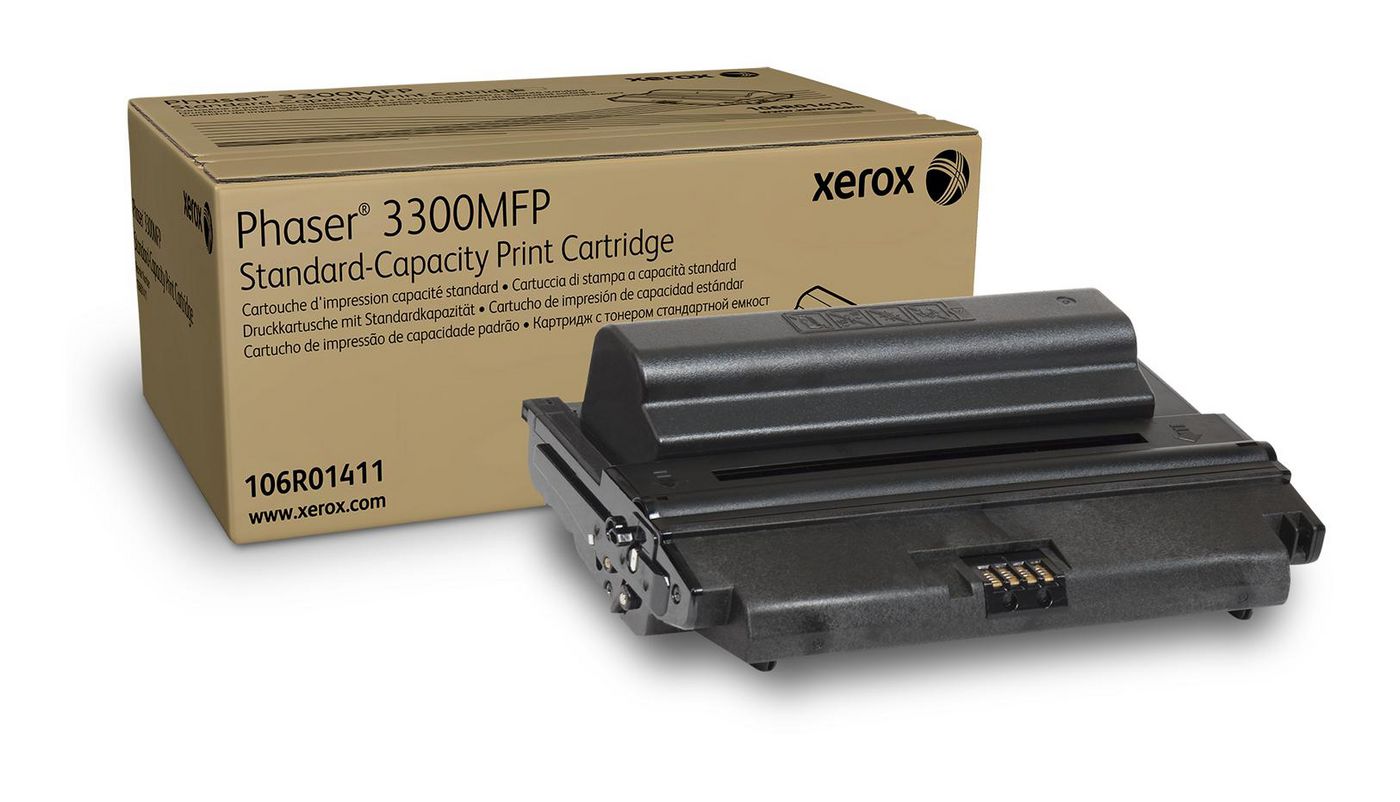 Toner Black