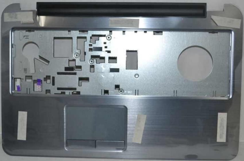 Palmrest Assy W TP