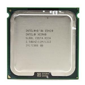 Processor E5420 - 2.50GHz