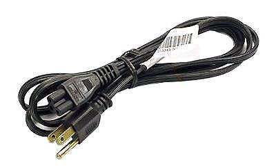 Ac Power,3 Prong,Blk,1.83M,Den