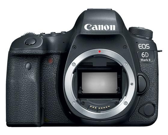EOS 6D MARK II HOUSING