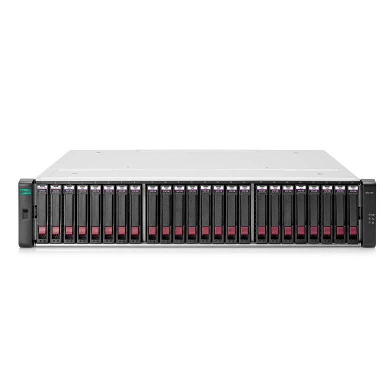 MSA 2042 SAN DC SFF Storage