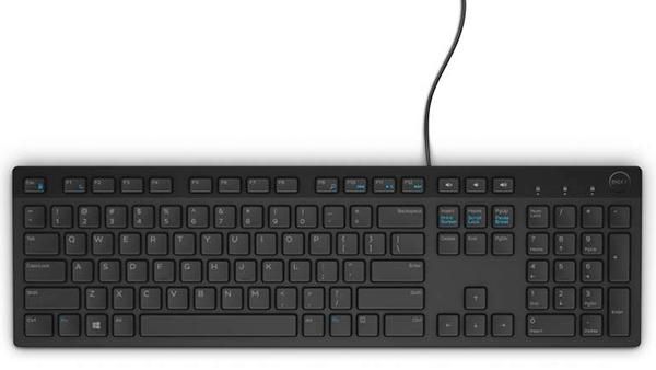 Klávesnice KB216 USB AZERTY
