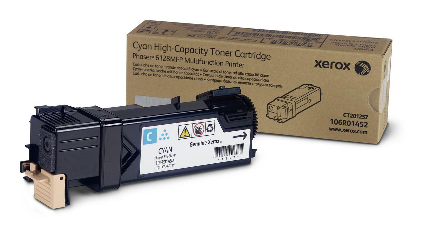 Toner Cyan