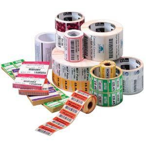 Label roll 89 x 25mm