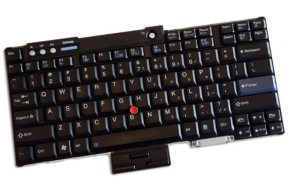 Keyboard (CZECH)