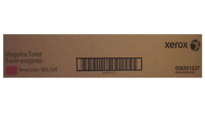 Xerox Toner Cartridge Magenta 6R1527