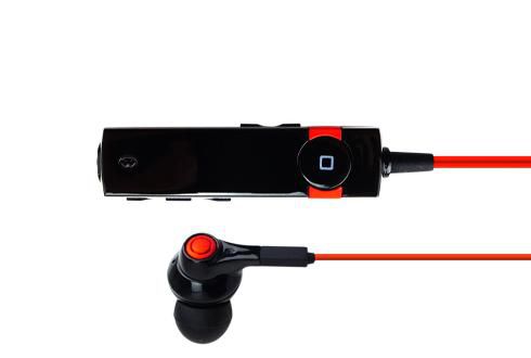 A.M.P. In-Ear Noise Cancel Blk