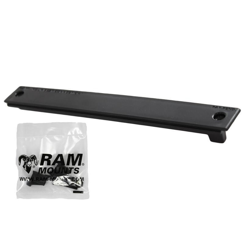 RAM 1Inch FILLER FACE PLATE