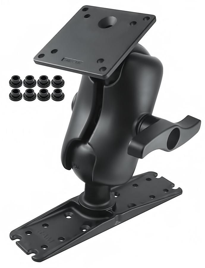 RAM MNT VESA PLATE & 3Inch