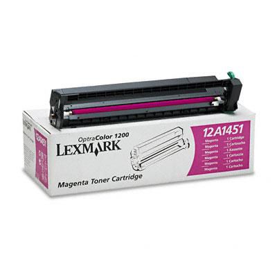 Toner/Magenta 6500sh f Optra