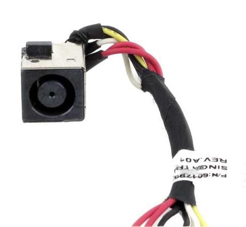 Assy CON JACK DC-IN E6220