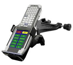 UNPKD.RAM CLAMP MNT/CRADLE