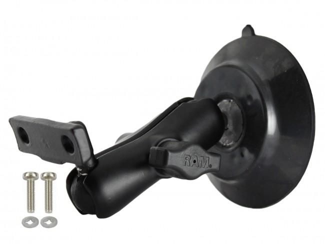 UNPKD RAM SUCTION BASE W/BALL