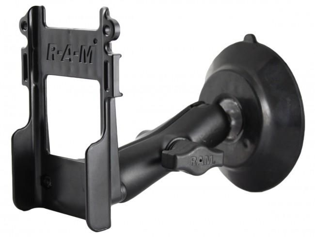 RAM W/ SUCTION, BELT CLIP