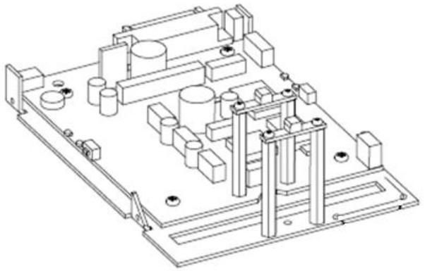 Kit, Main Logic Board TTP2030