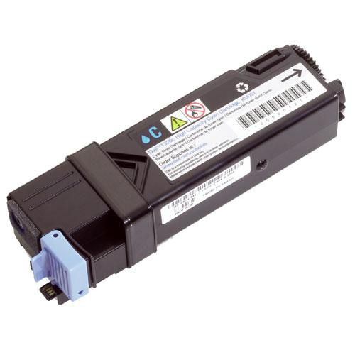Cyan Hgh Cap Toner 2.5K