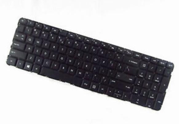 KEYBOARD ISK PT BLK W8 (ITL)