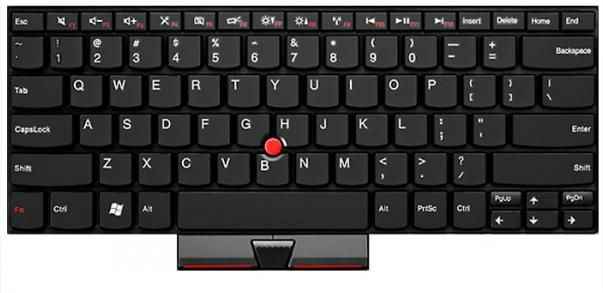 Keyboard (ICELANDIC)