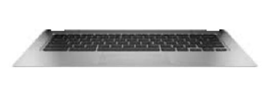 Topcover & Keyboard (Hebrew)