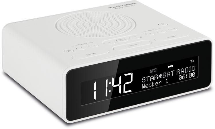 DigitRadio 51 white