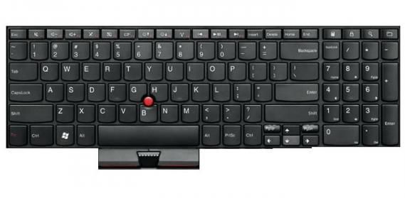 Keyboard (BELGIAN)