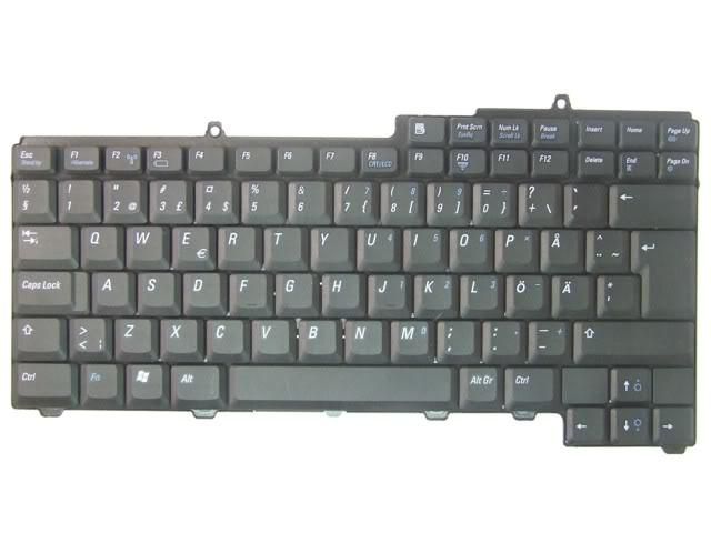 Keyboard (SWEDISH/FINISH)