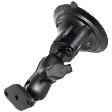 RAM SUCTION MOUNT TWIST LOCK