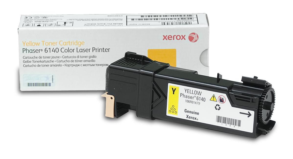 Toner Yellow