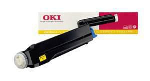 Toner/yellow 3000sh f Okipag