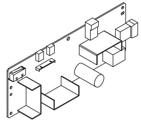SWITCHING REGULATOR 230V