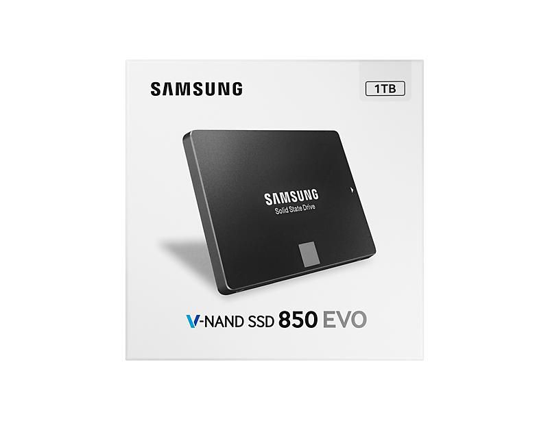 SSD 850 EVO 1TB
