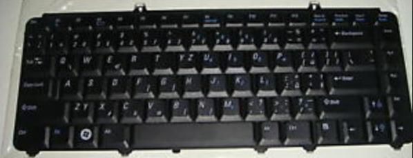 Keyboard (CZECH)