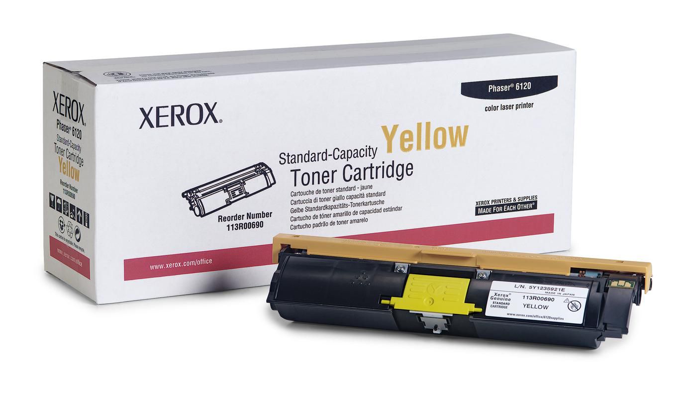 Toner Yellow
