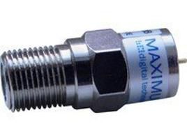 F-connector attenuator 16 dB